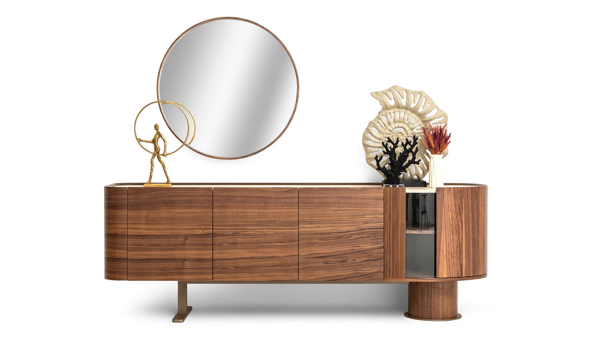 Otto Plus Konsol ve Ayna