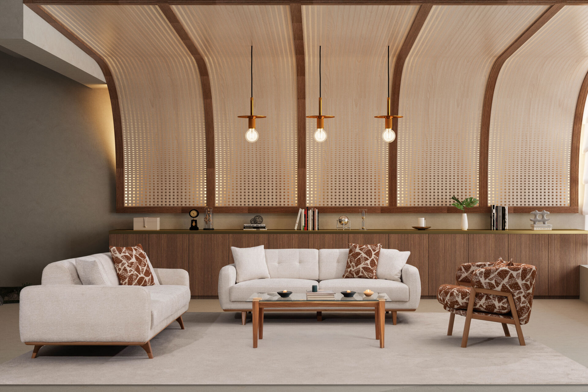Loft Koltuk Takımı
