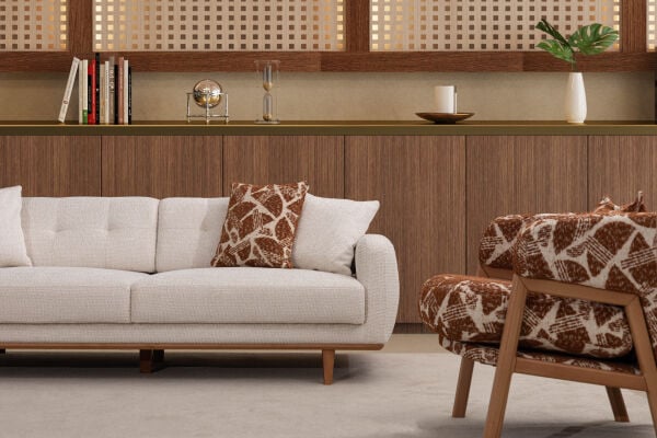 Loft Koltuk Takımı