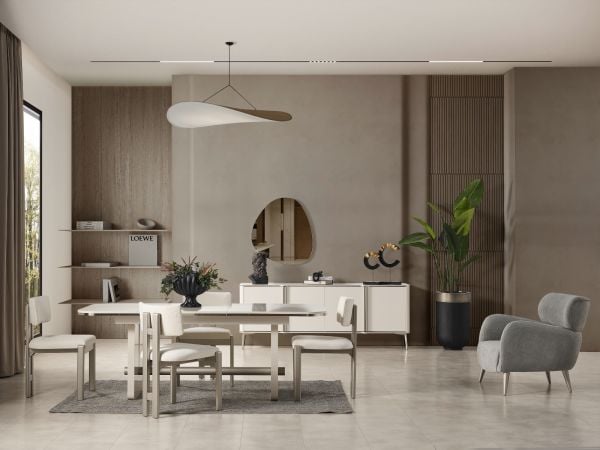 Kavis Yemek Odası Takımı