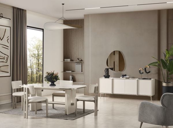 Kavis Yemek Odası Takımı