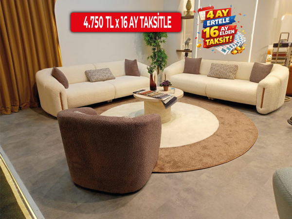 Parma Koltuk Takımı