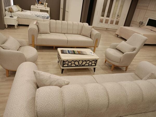Bohem Bodrum Koltuk Takımı