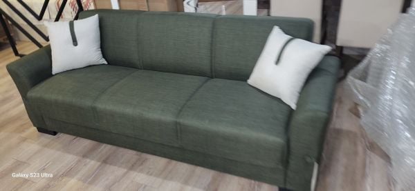 Outlet Flamingo Üçlü Koltuk