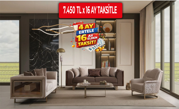 Dubai Koltuk Takımı