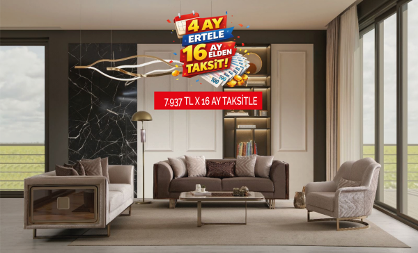 Dubai Koltuk Takımı