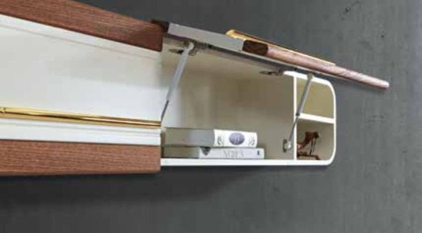 Escalade TV Ünitesi