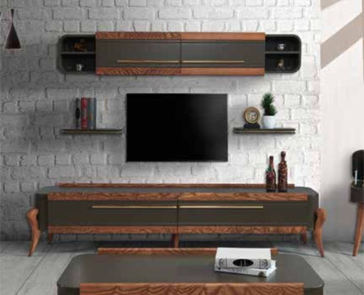 Escalade TV Ünitesi