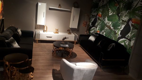 Outlet Enjoy Koltuk Takımı