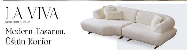 Laviva Koltuk Takımı