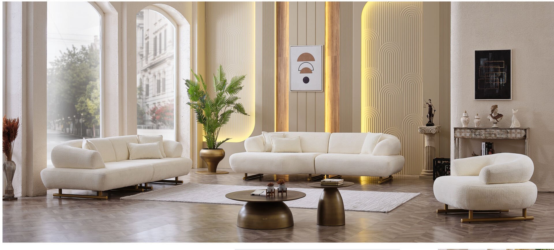 Laviva Koltuk Takımı