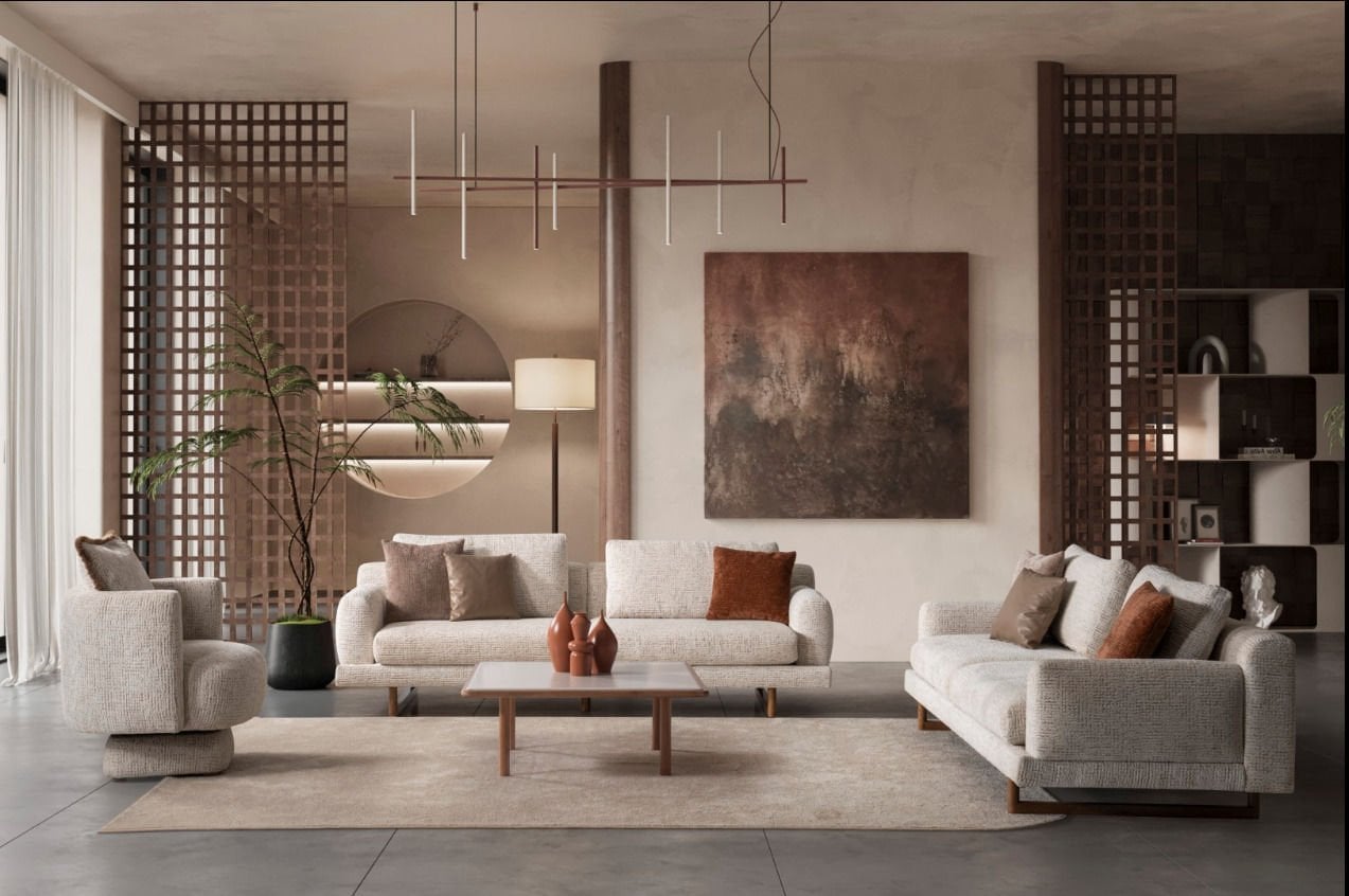 Aksa Koltuk Takımı