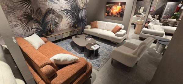 Evora Koltuk Takımı