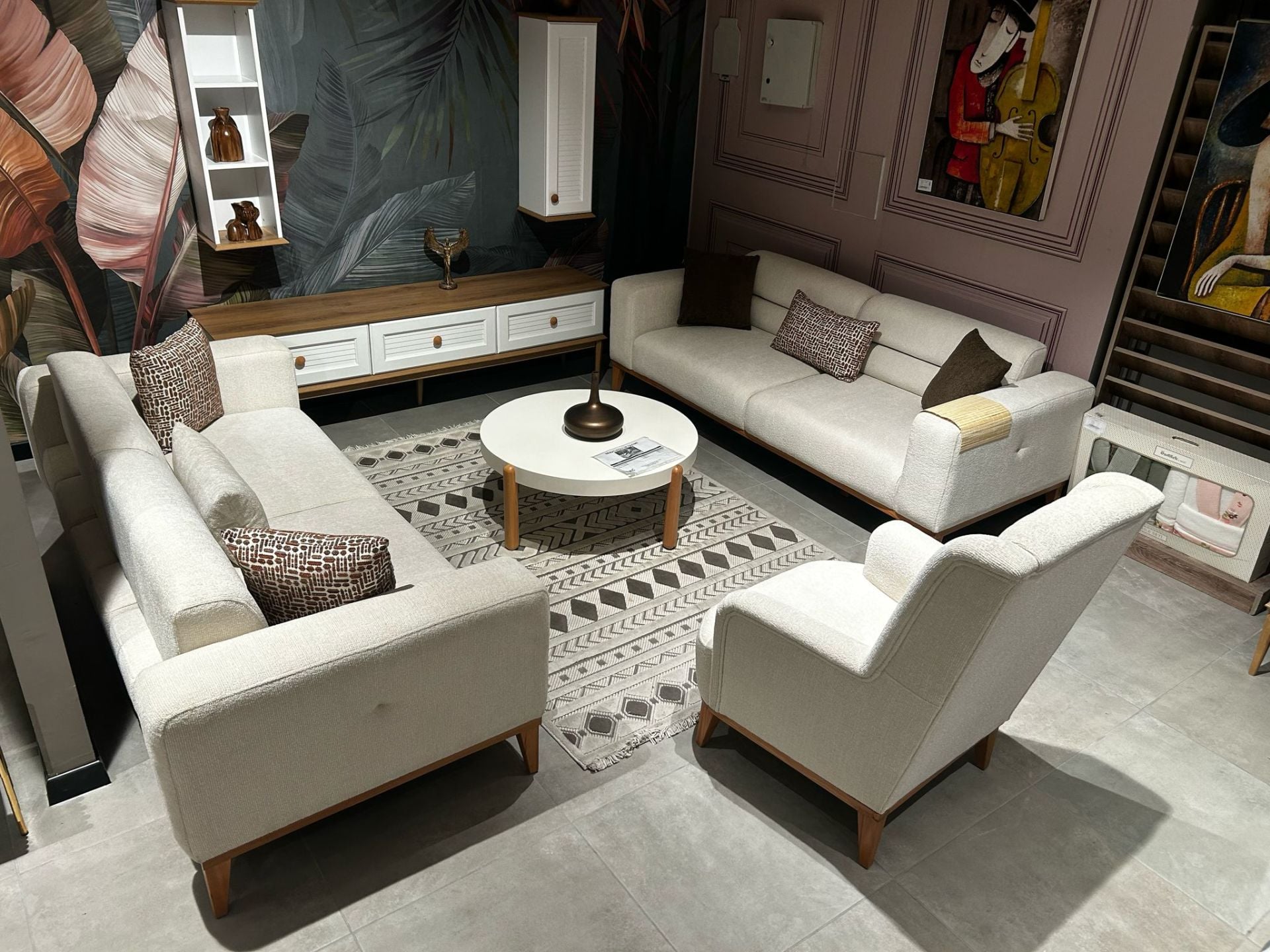 Bravo Koltuk Takımı