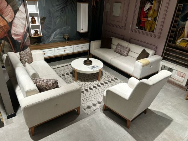 Outlet Bravo Koltuk Takımı