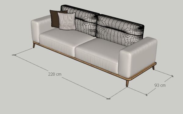 Bravo Koltuk Takımı