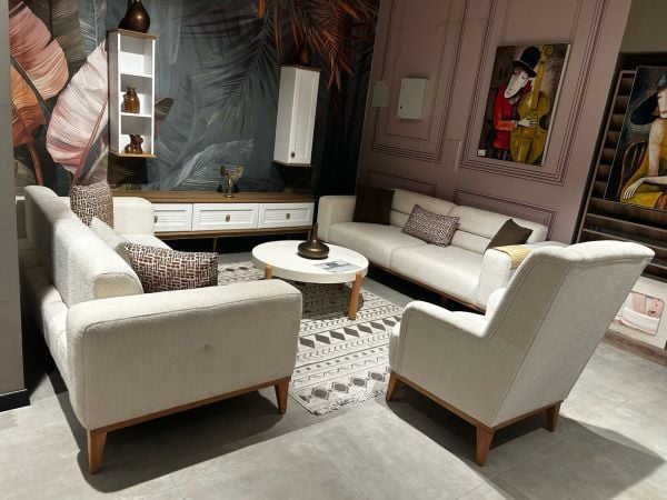 Bravo Koltuk Takımı