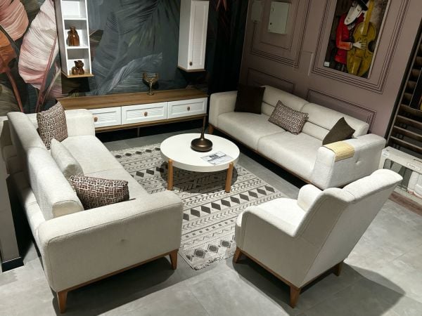 Outlet Bravo Koltuk Takımı