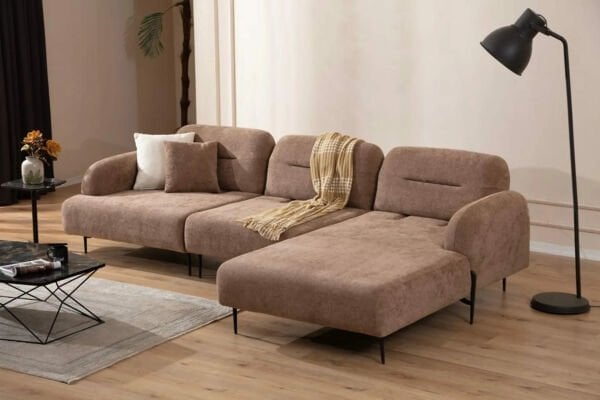 Falcon Modern Köşe Koltuk Takımı
