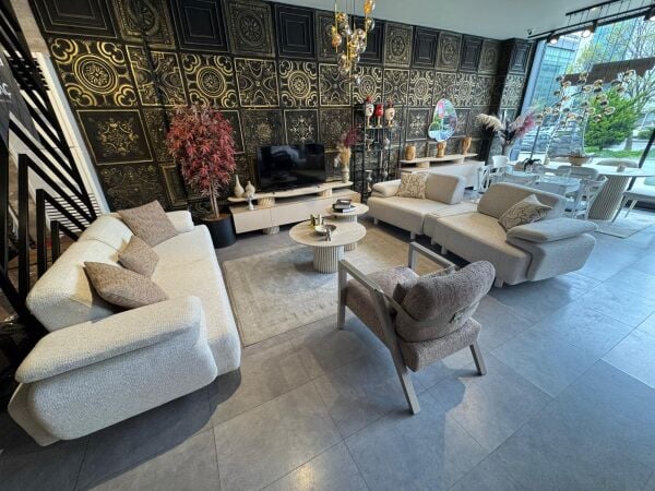 Luma Koltuk Takımı