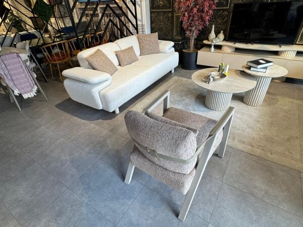 Luma Koltuk Takımı