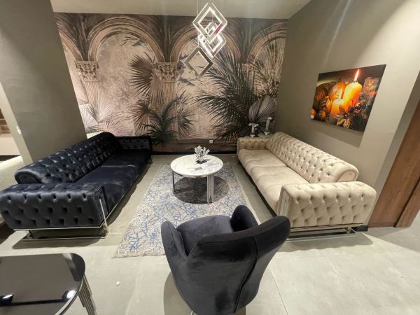 Rolex Koltuk Takımı