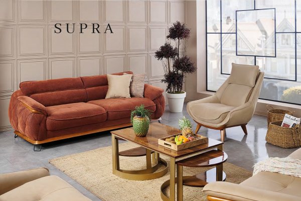 Supra Koltuk Takımı