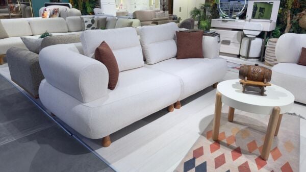 Lucca Koltuk Takımı