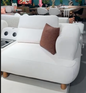 Lucca Koltuk Takımı