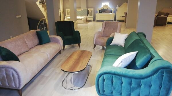 Outlet Venti Koltuk Takımı