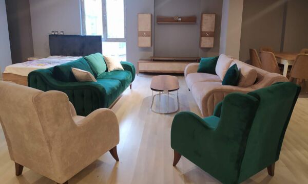 Outlet Venti Koltuk Takımı