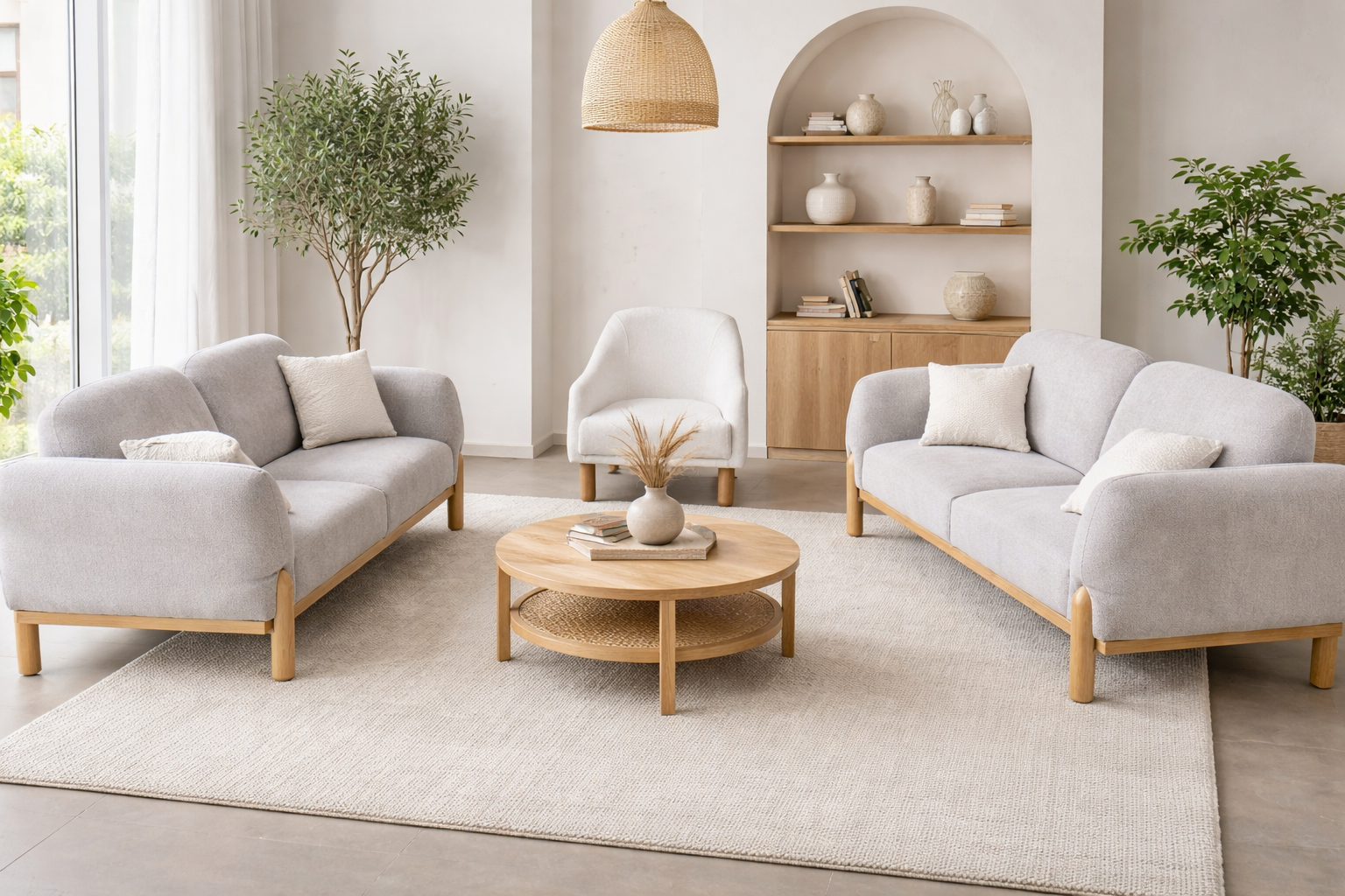 Outlet Bohem Koltuk Takımı