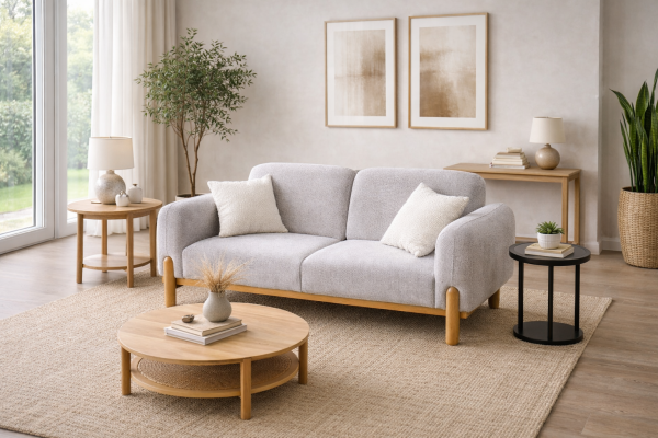 Outlet Bohem Koltuk Takımı