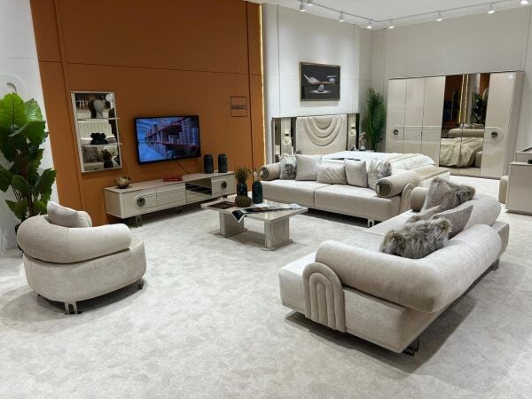 Serenity Koltuk Takımı