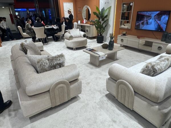 Serenity Koltuk Takımı