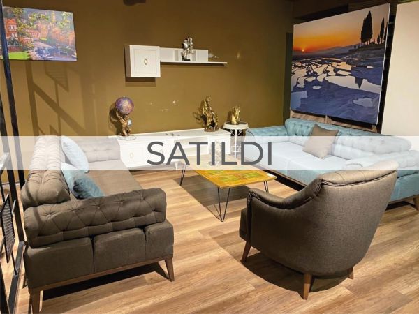 Outlet Qx Koltuk Takımı
