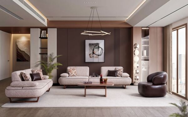 Ruby Koltuk Takımı