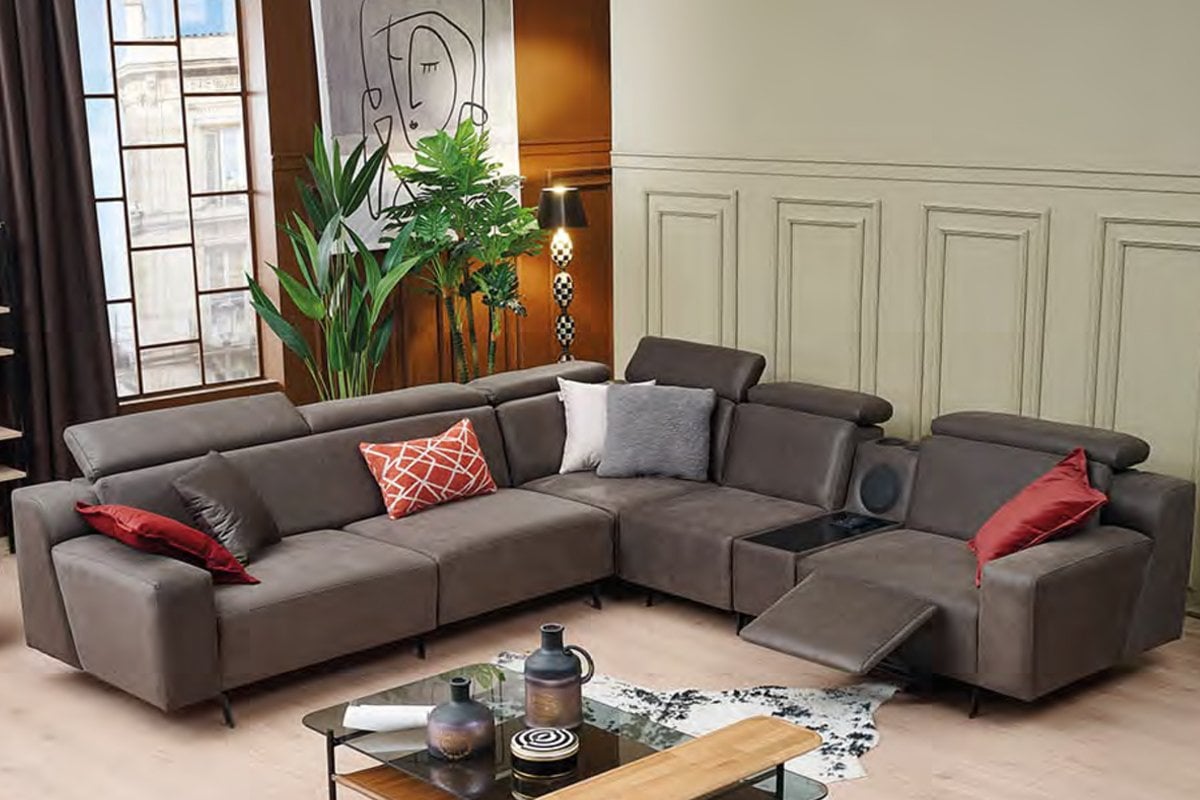 Rubby Relax Köşe Takımı
