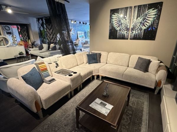 Corner Köşe Koltuk Takımı