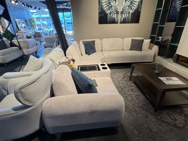 Corner Köşe Koltuk Takımı