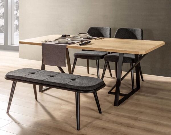 Metalica Yemek Odası