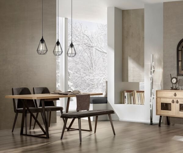 Outlet Metelica Yemek Odası