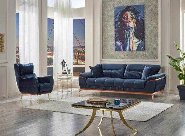 Maserati Koltuk Takımı