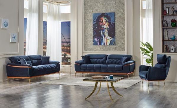 Maserati Koltuk Takımı