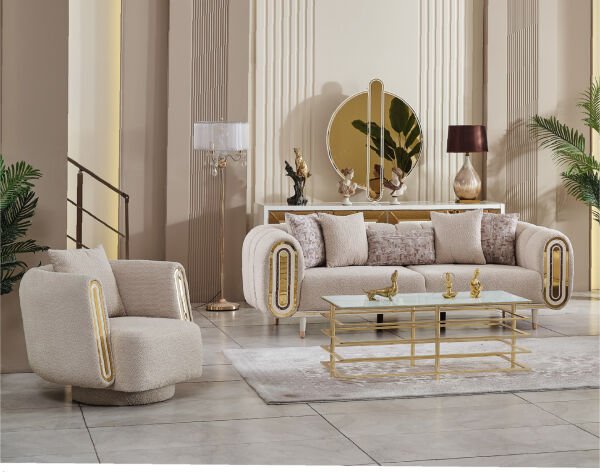 Evona Koltuk Takımı