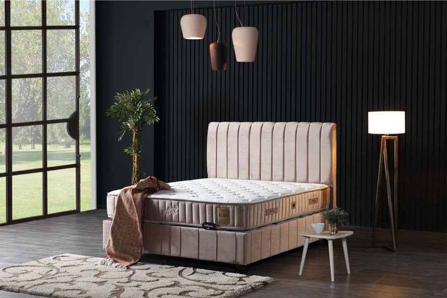 Alıza Modern Baza Set
