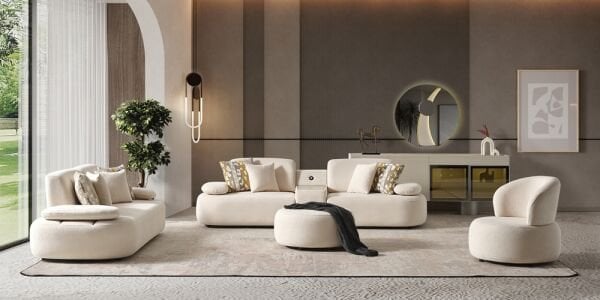 Öykü Koltuk Takımı