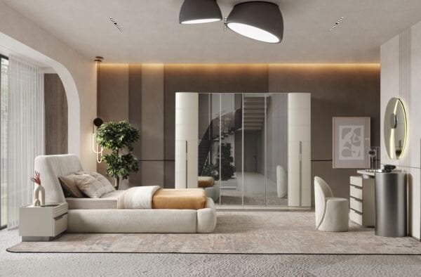 Öykü Yatak Odası Takımı