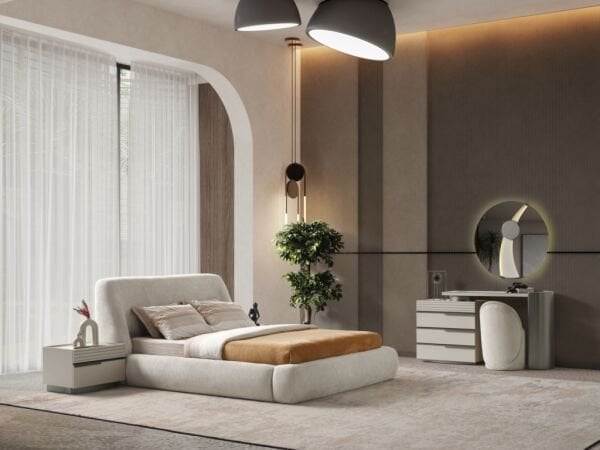 Öykü Yatak Odası Takımı