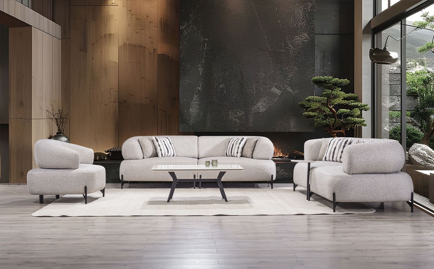 Aronya Koltuk Takımı